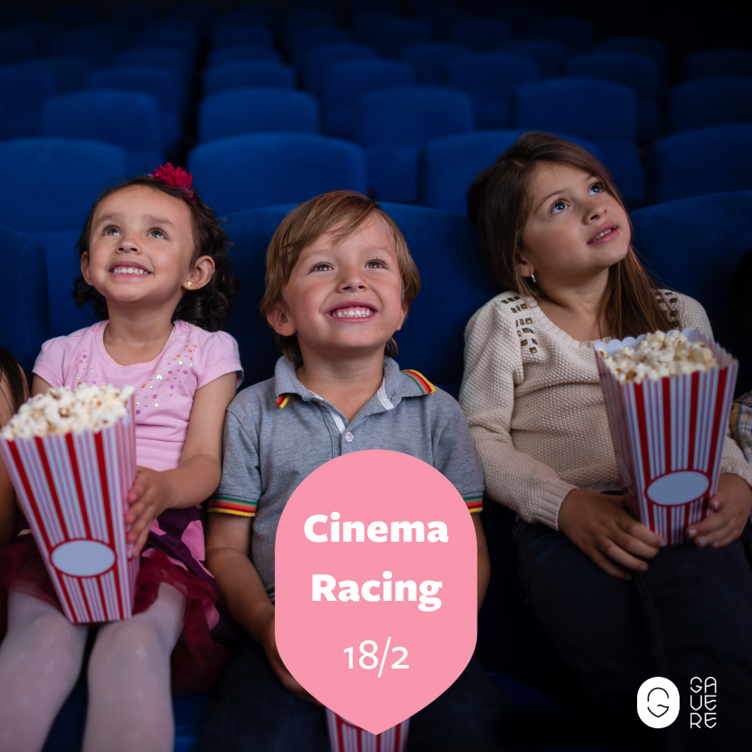 Cinema Racing 18/2