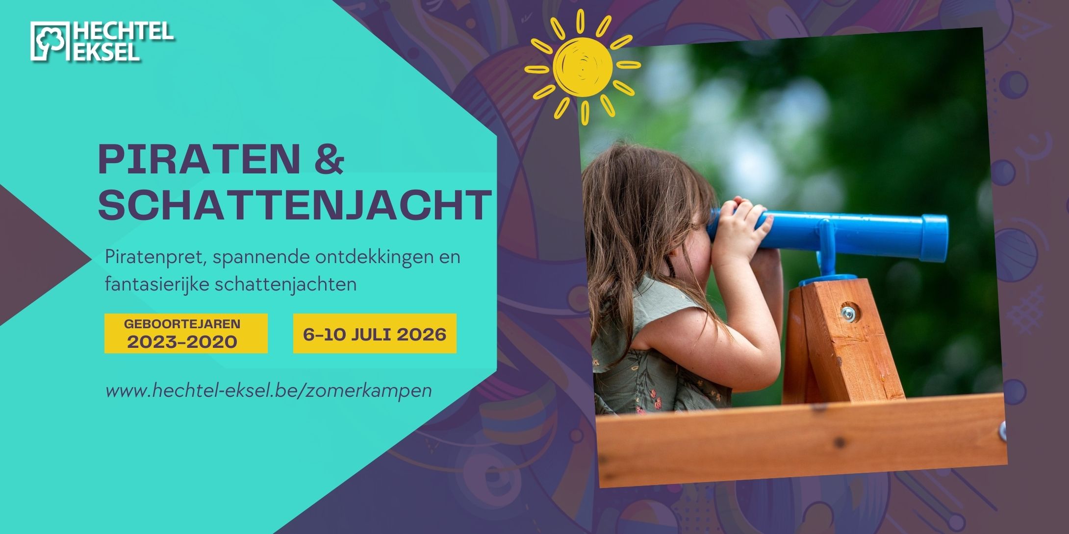 Piraten en schattenjacht