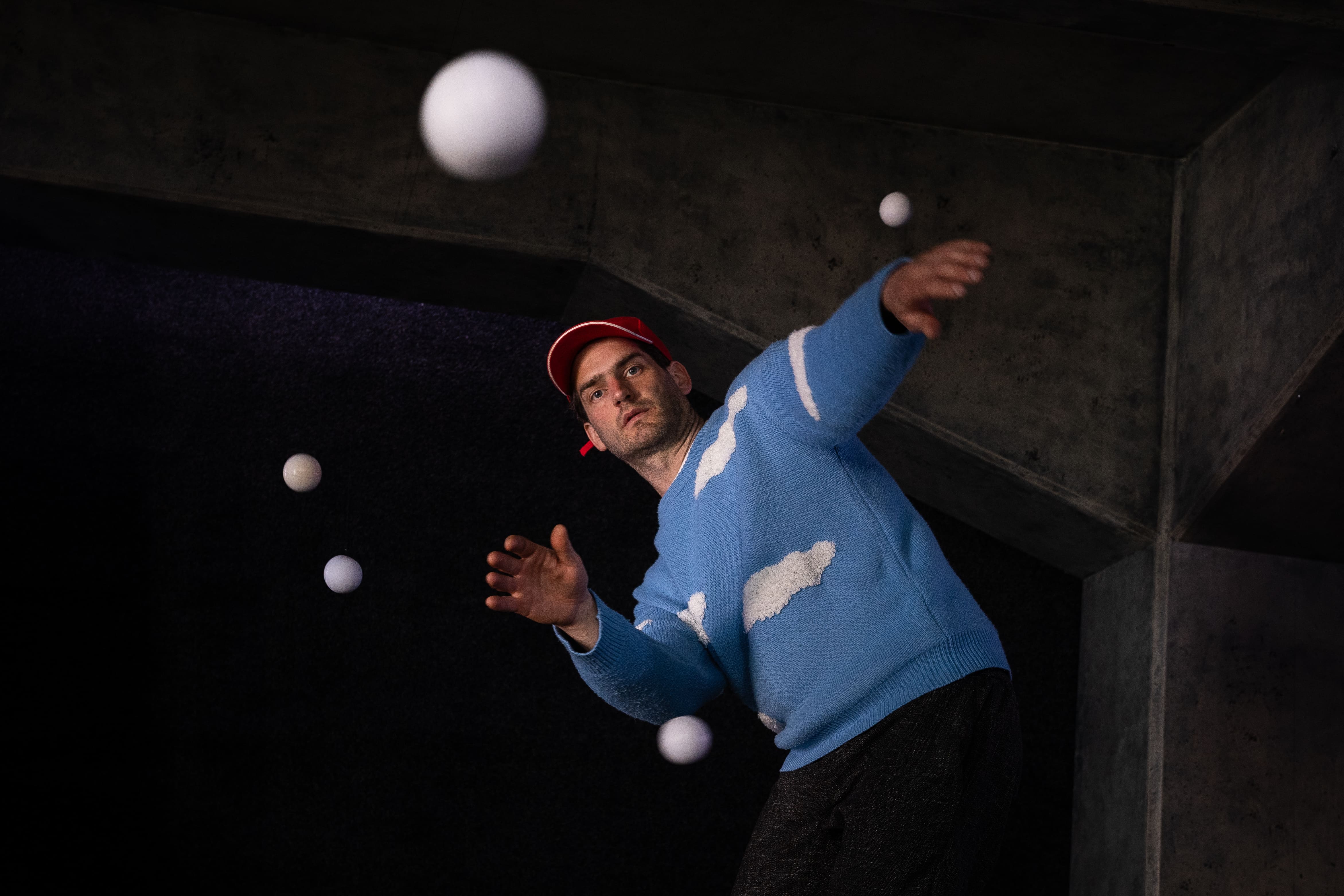 Ballroom | Post uit Hessdalen