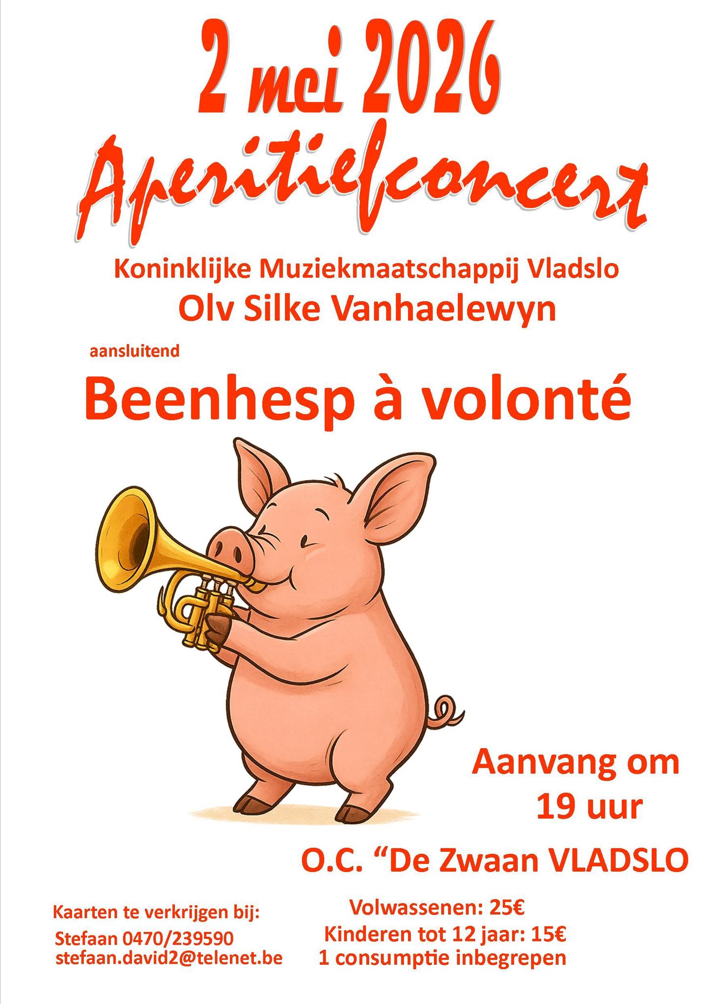 aperitiefconcert 