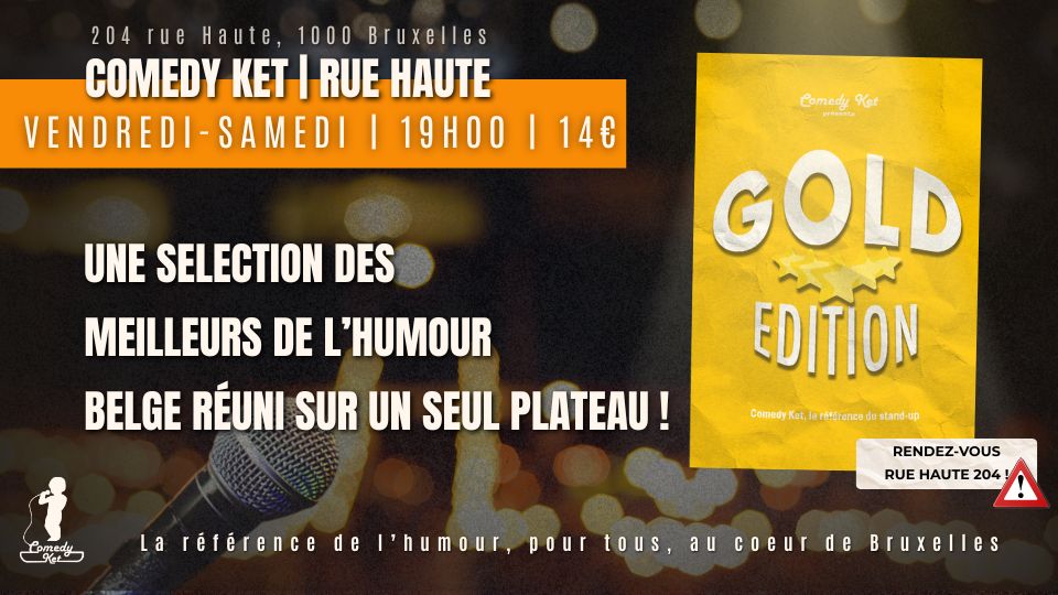 Plateau Stand-Up Gold Edition