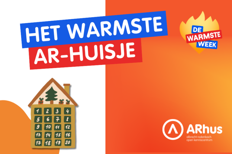 Het warmste AR-huisje