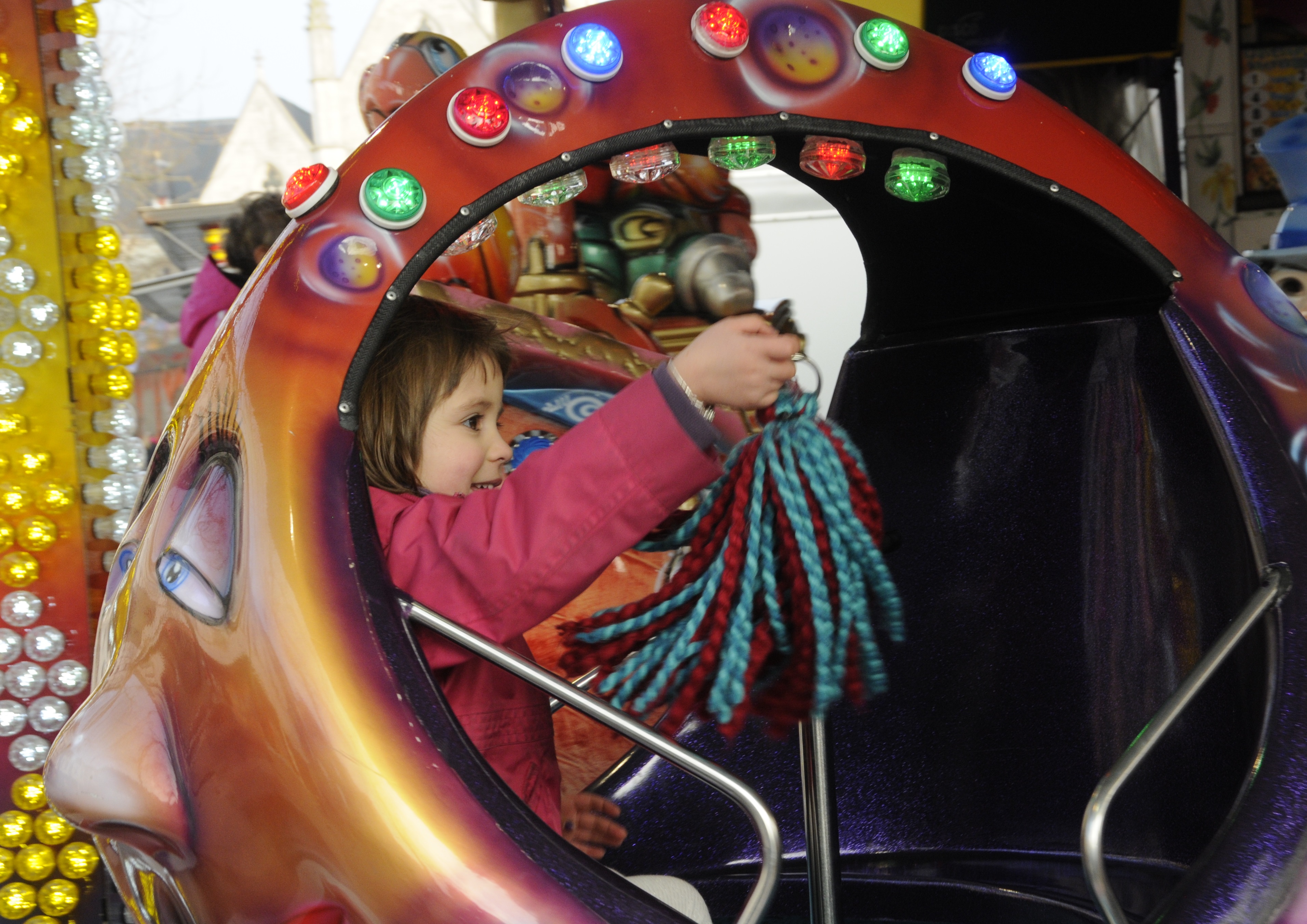 kleine kermis Verrebroek