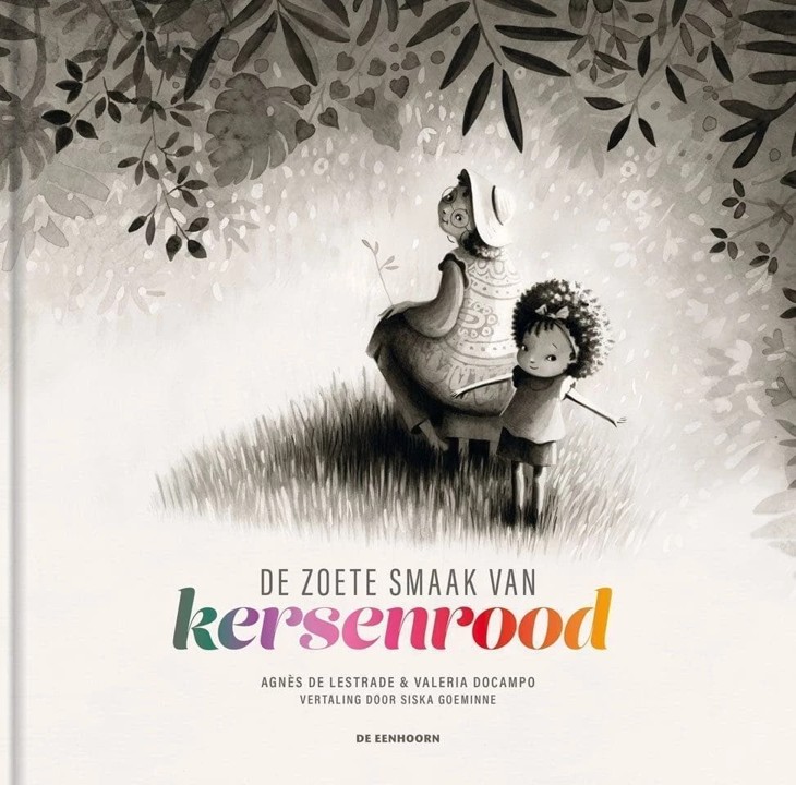 Kleurrijk voorleesuurtje