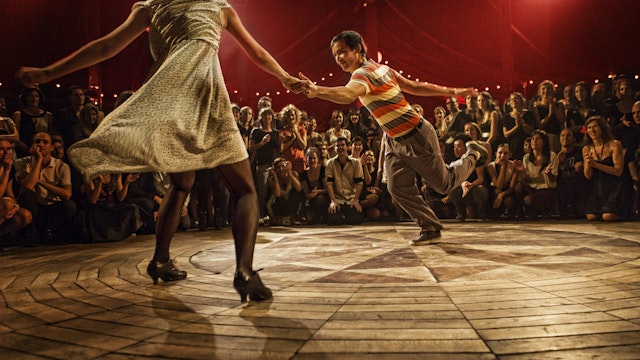 Lindy Hop