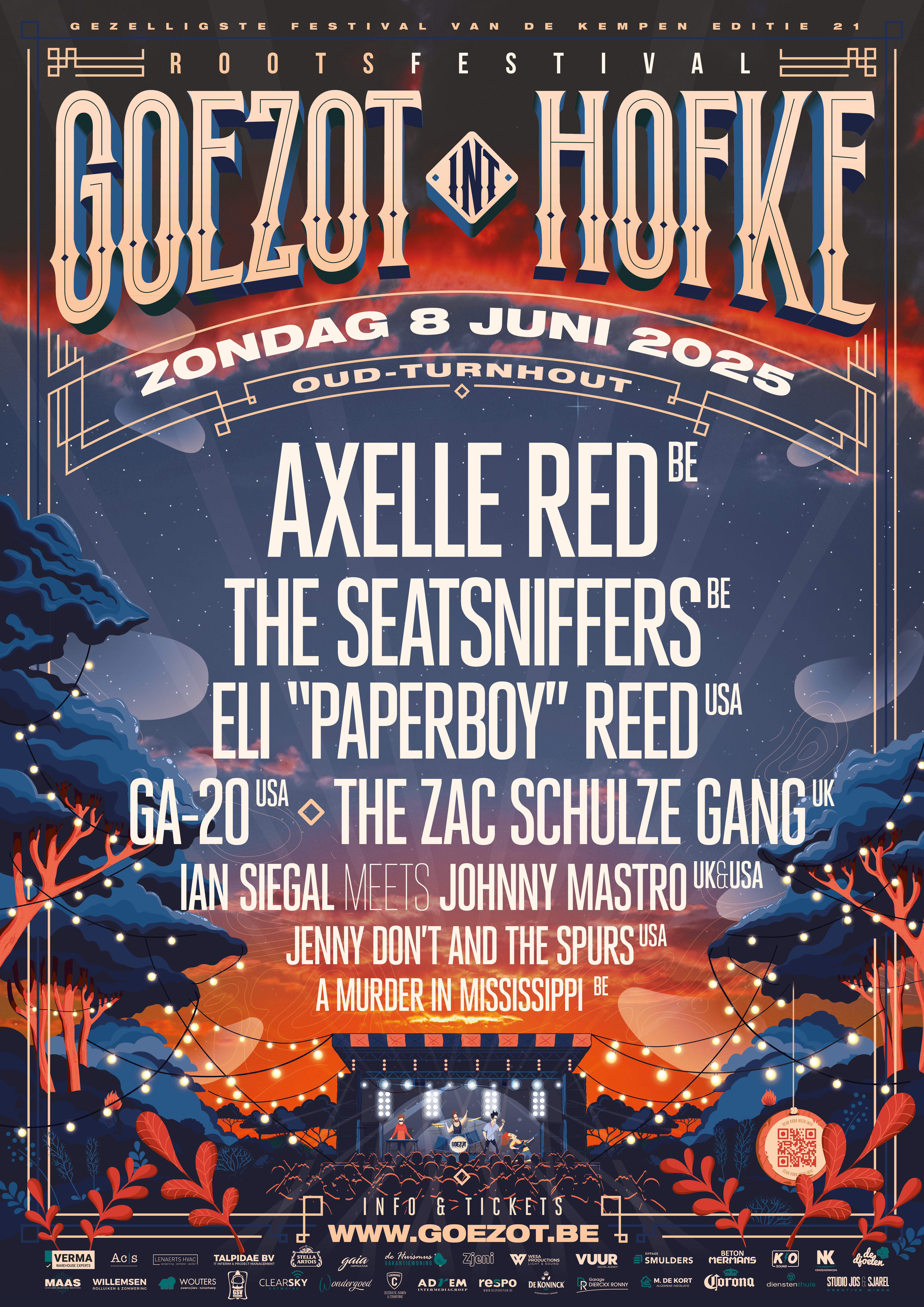 Goezot in't Hofke zondag 8 juni