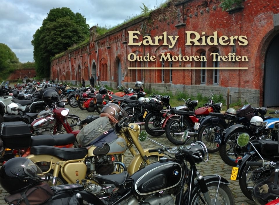 Treffen oude motoren