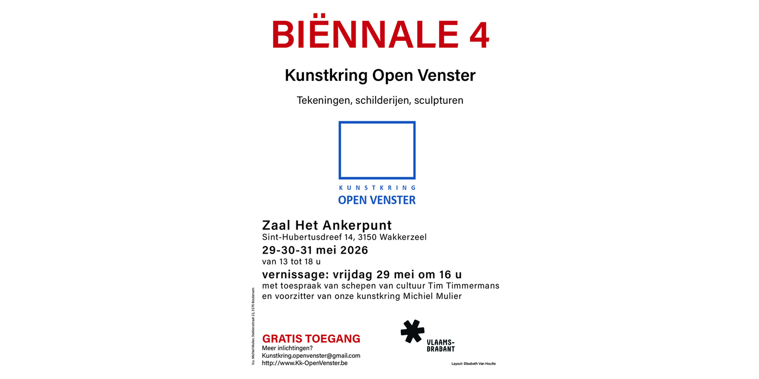 website: www.Kk-OpenVenster.be