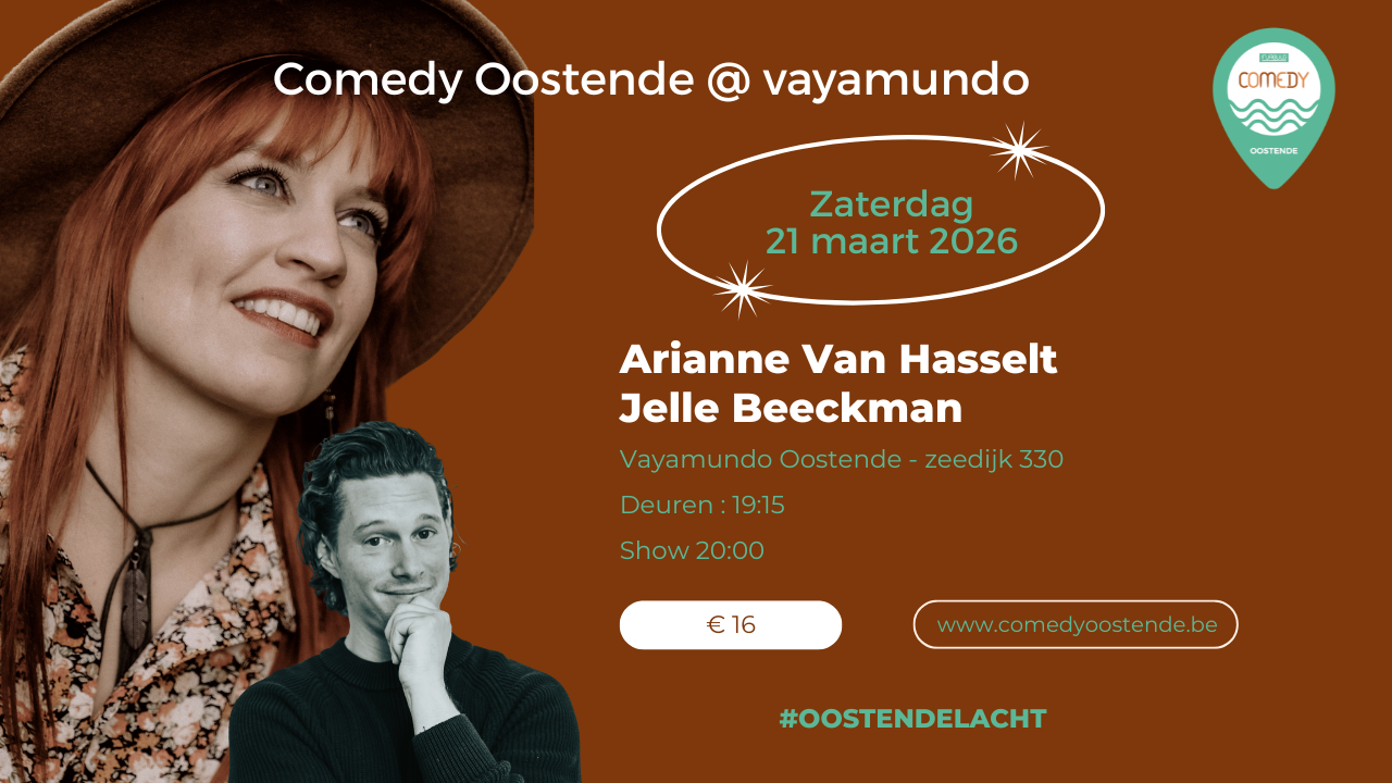 Comedy Oostende