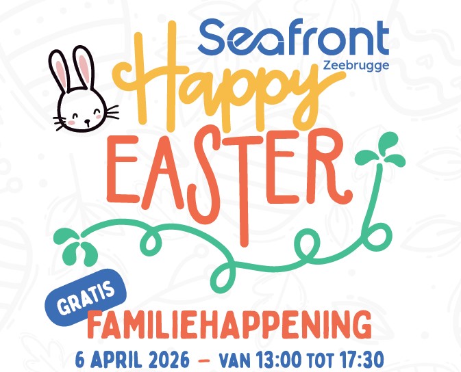 Happy Easter familiehappening