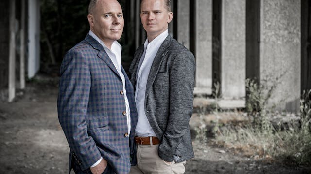 Jef Neve & Teus Nobel