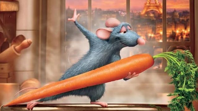 Ratatouille