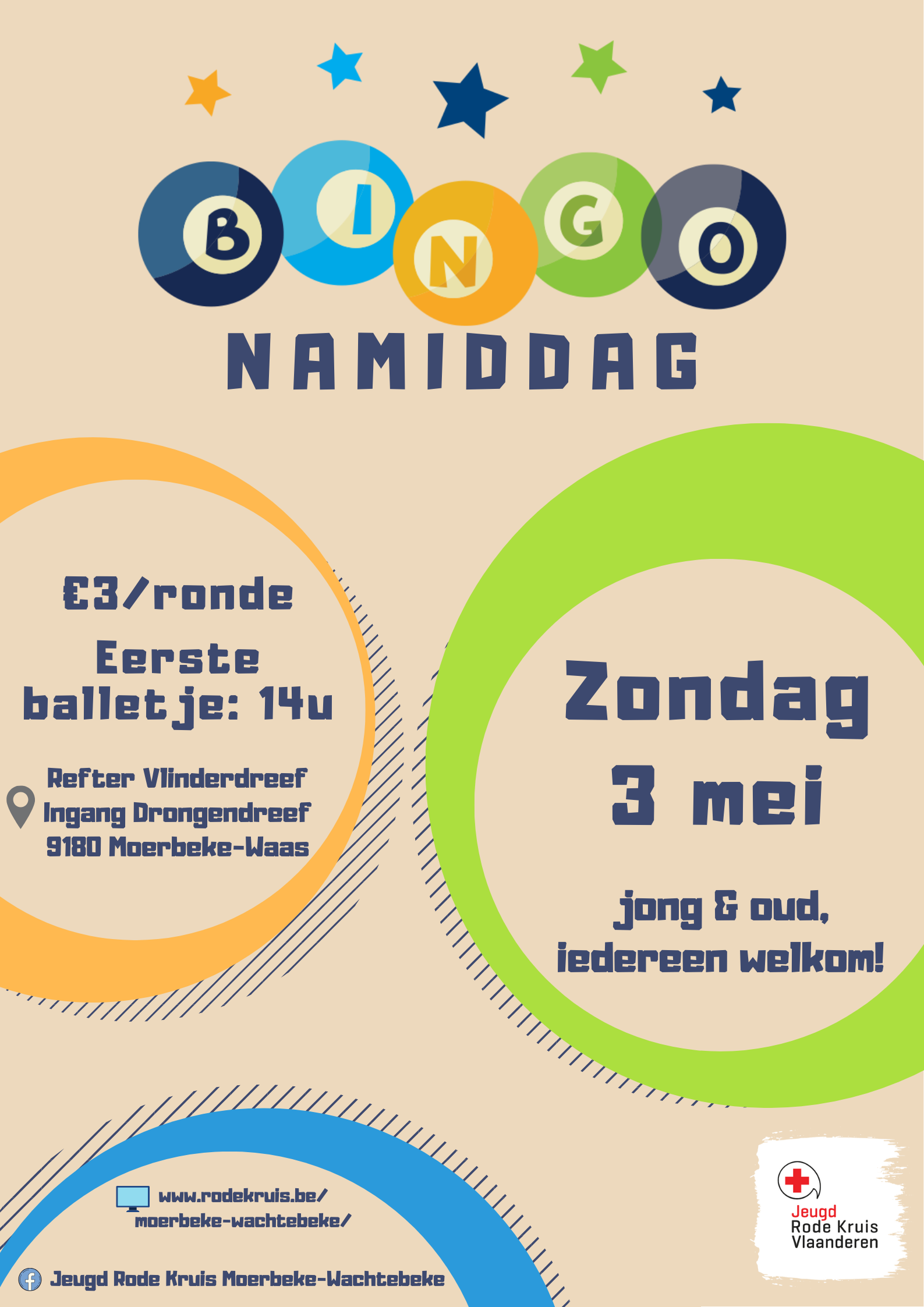 Net als vorige jaren organiseren we weer een heuse bingonamiddag, onze 5e editie! 😁 De sfeer en gezelligheid blijven, net als de drankjes en lekkere stukjes gebak.