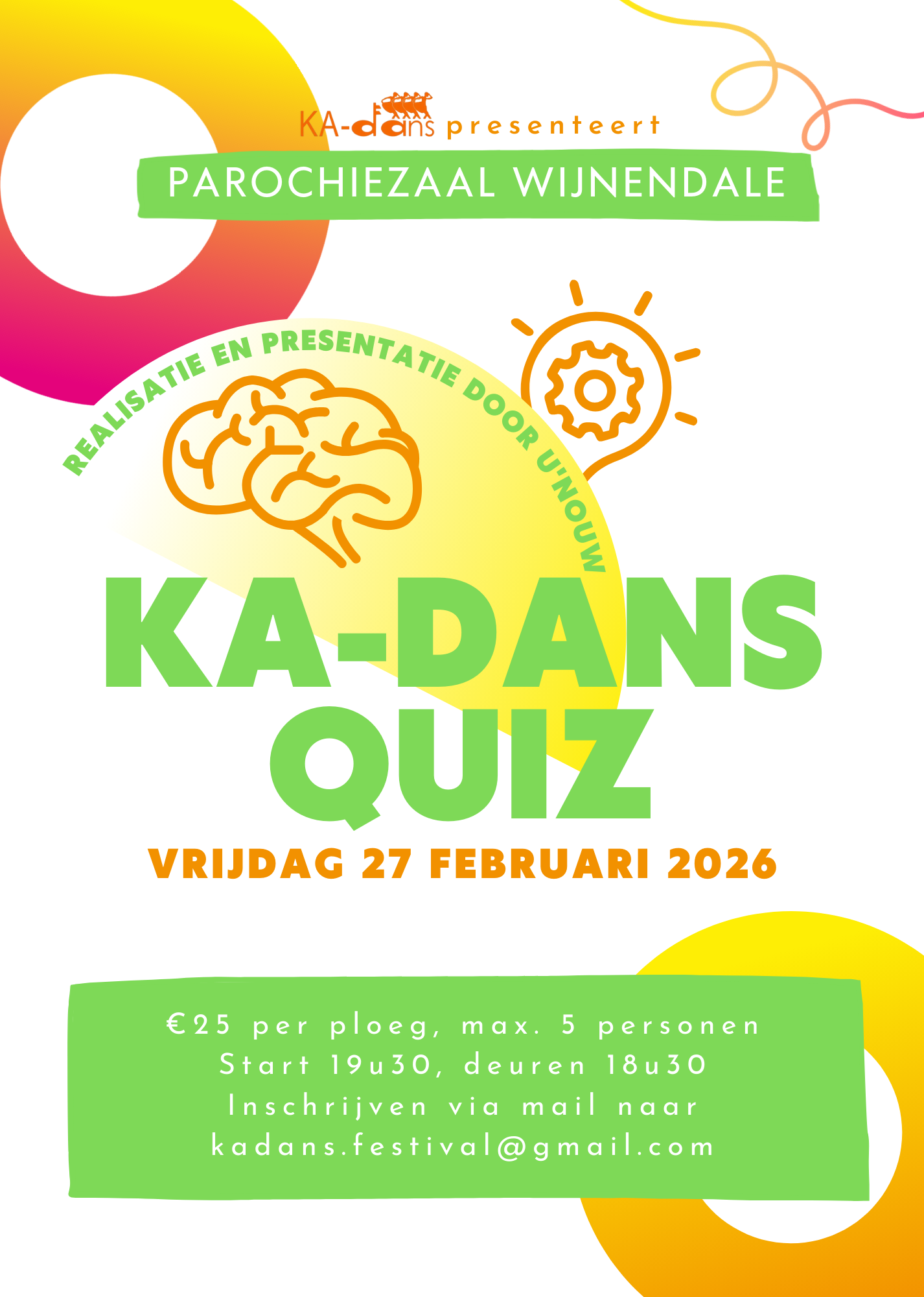 KA-dans quiz