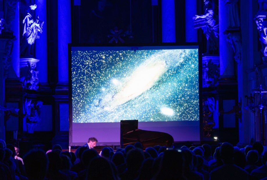 Galaxy in Harmony