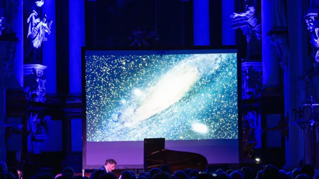 Galaxy in Harmony
