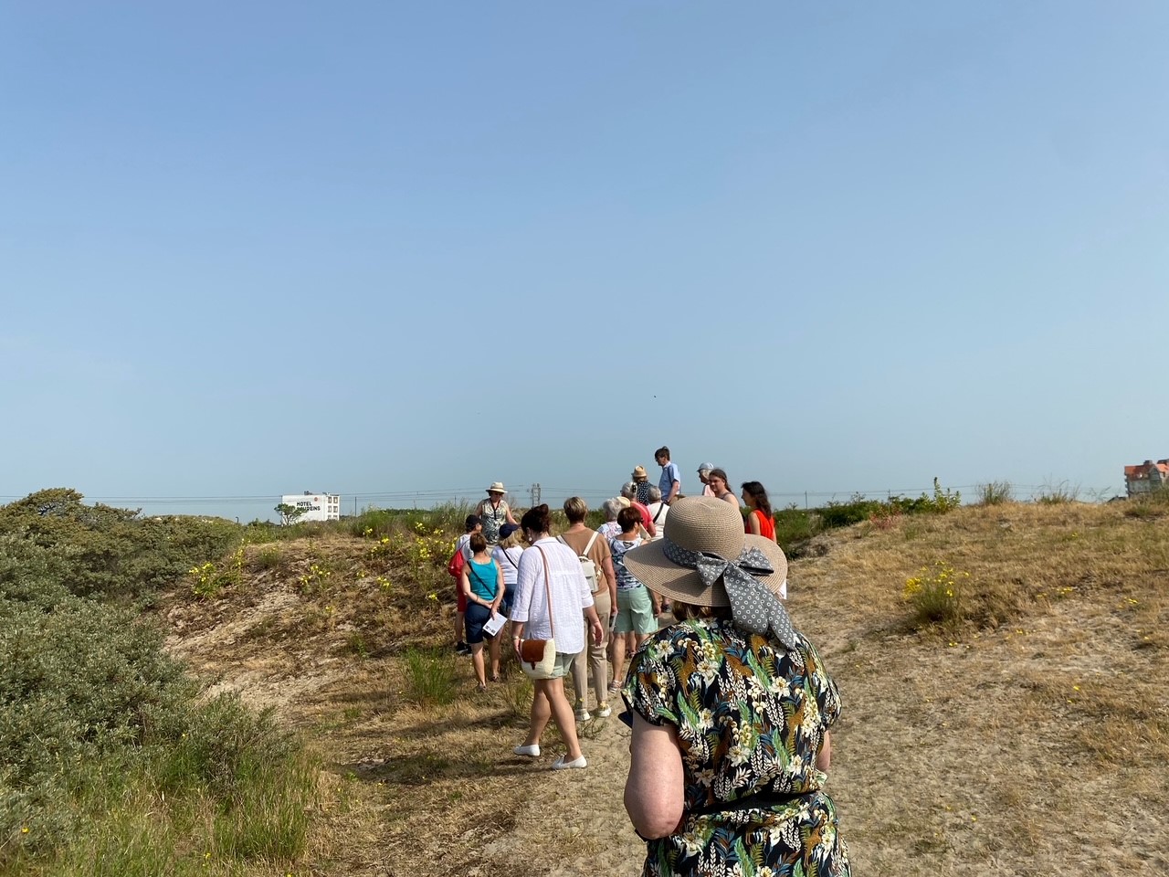 Nieuwe Feiten: “Kruidenwandeling”