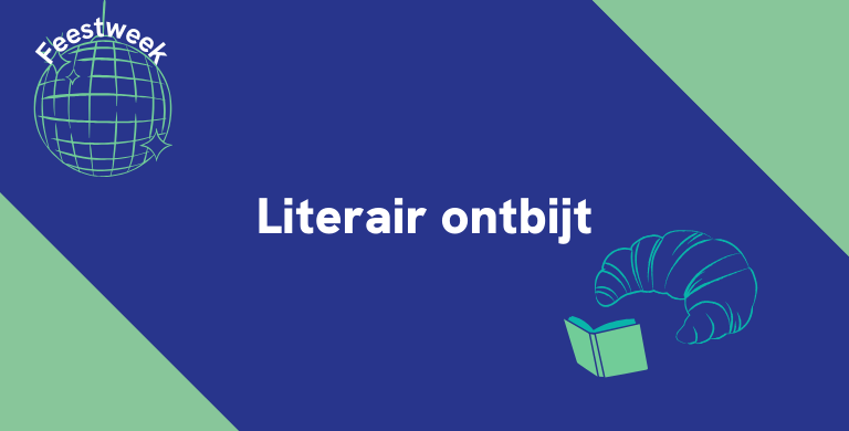 literair ontbijt