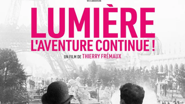 LUMIERE, L'AVENTURE CONTINUE