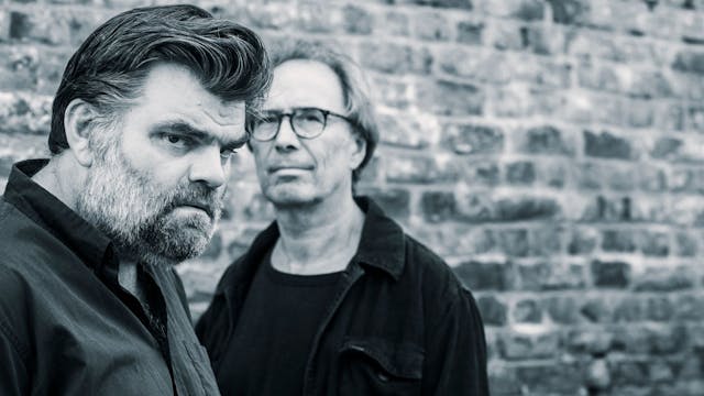 Stefaan Degand, Bo Spaenc, Bjorn Eriksson & Peter De Graef - KATTENETEN