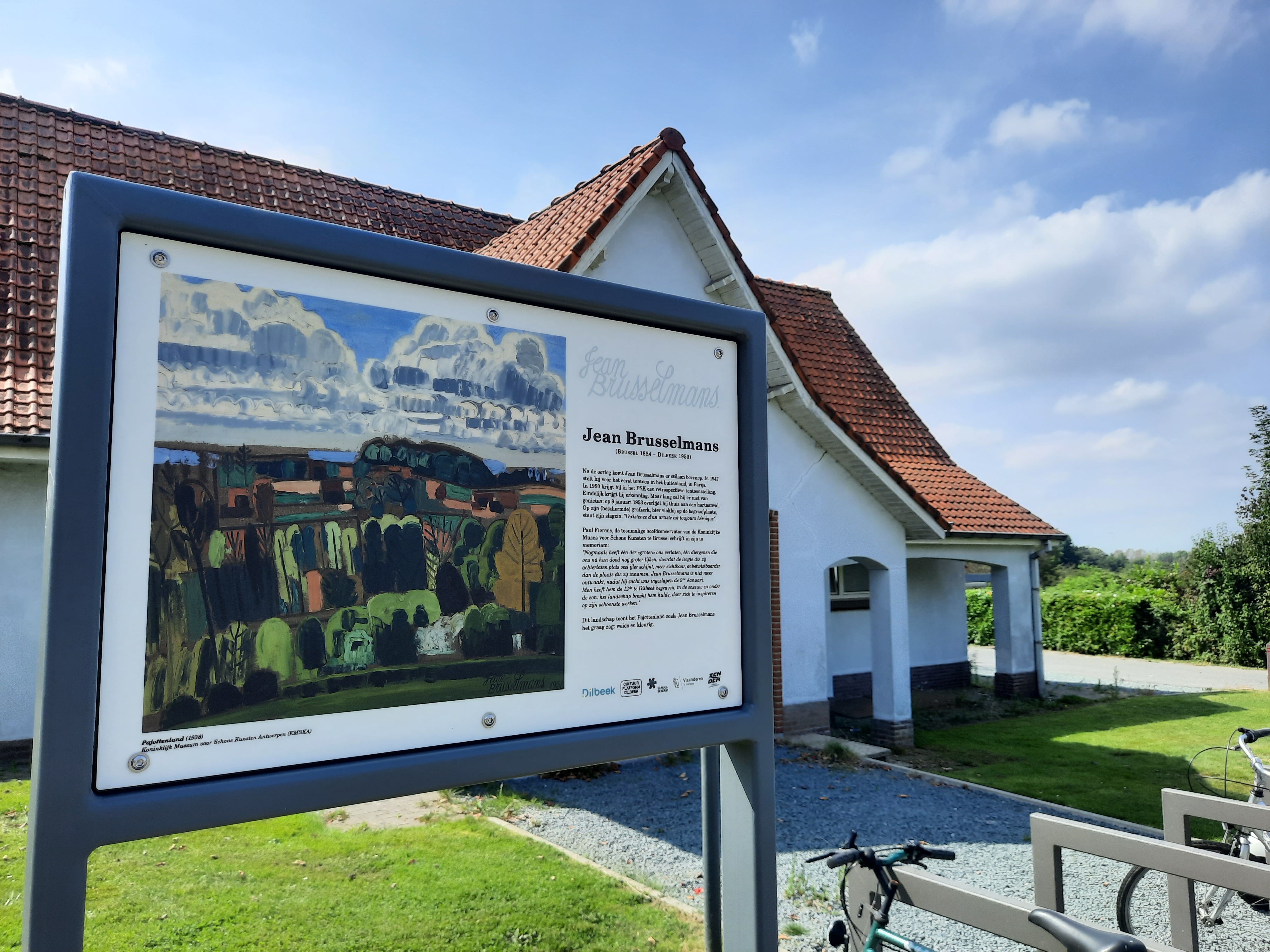 Begraafplaats Dilbeek