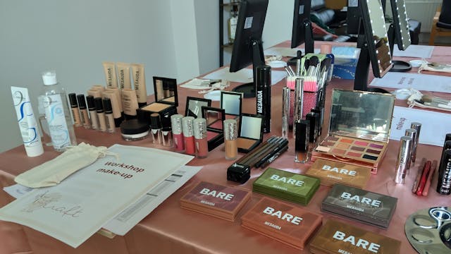Workshop Make-up