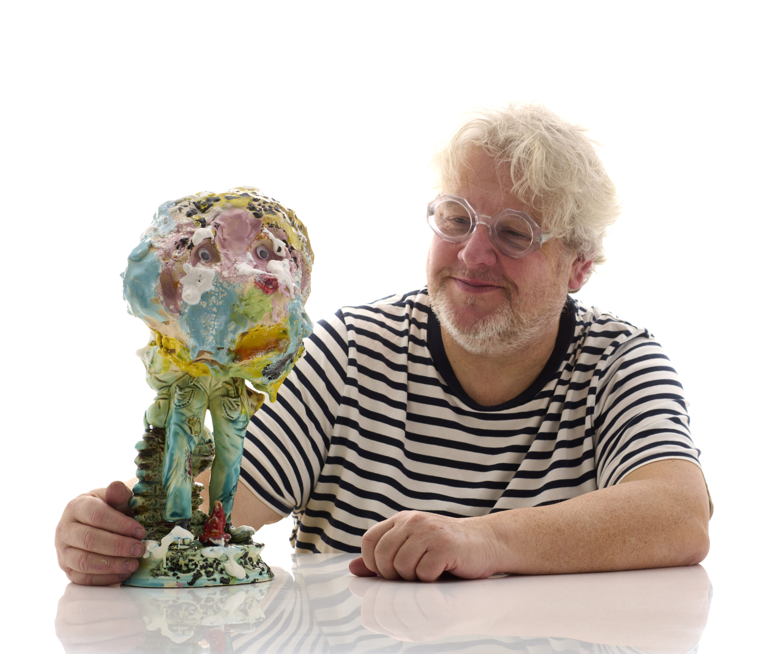 Portret Yves Malfliet