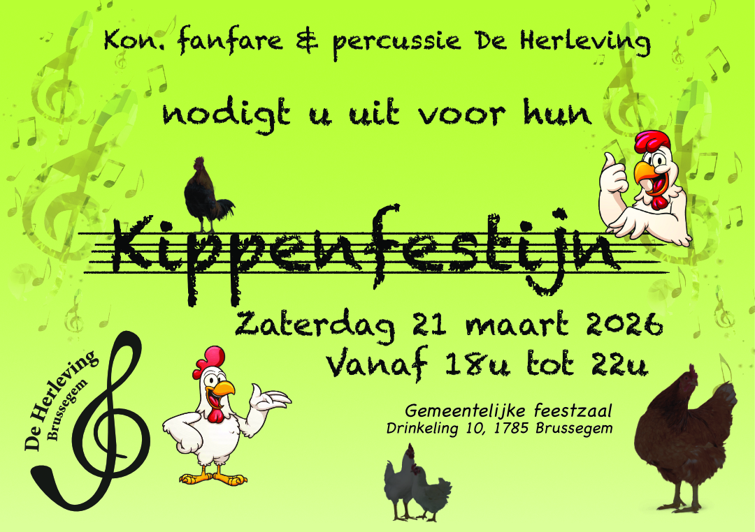 flyer kippenfestijn