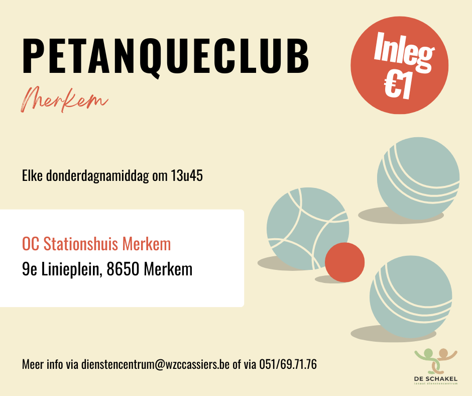 Petanqueclub Merkem
