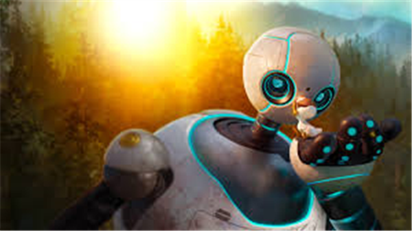 Ciné Kadé : De wilde robot (6+)