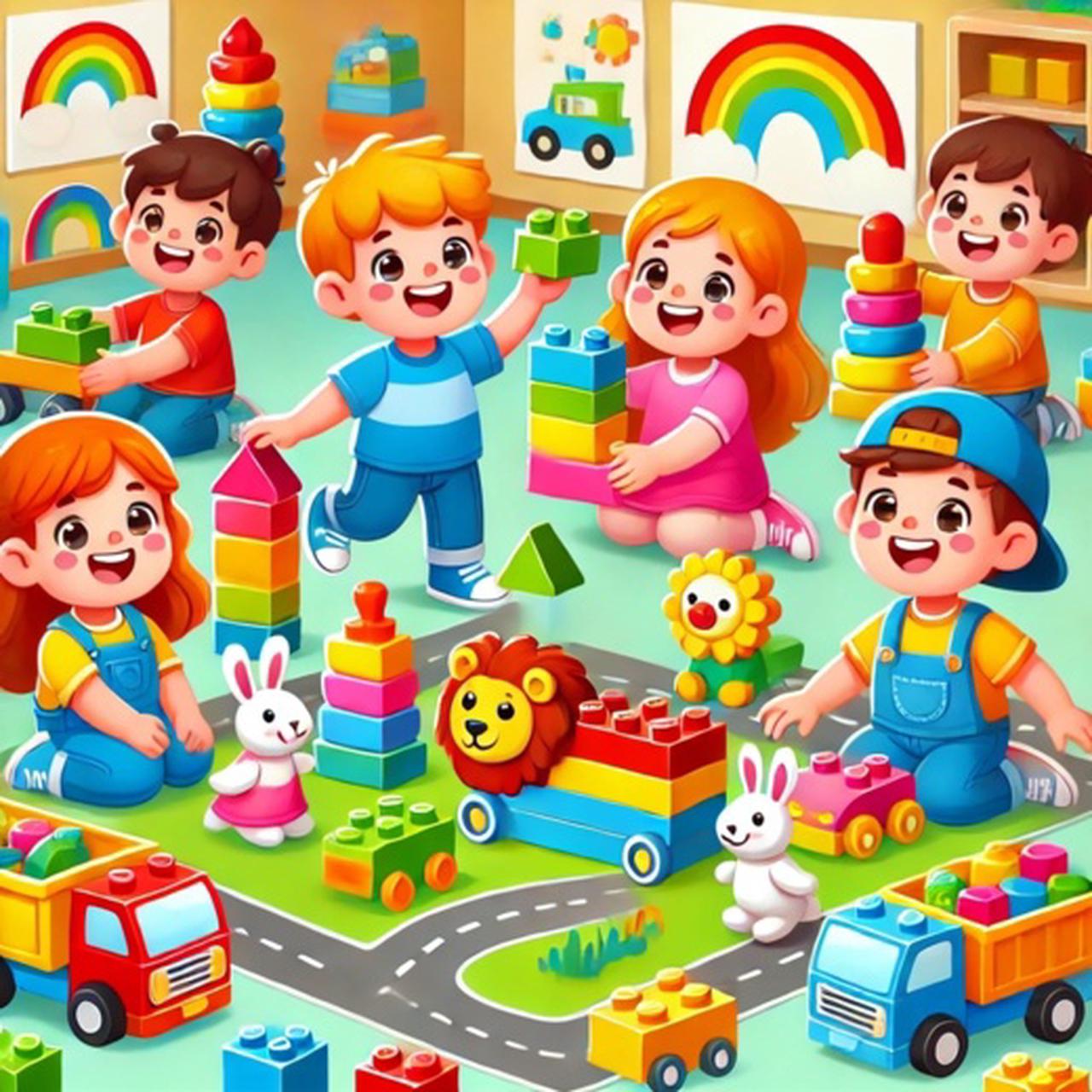 Lego en Duplo avonturen