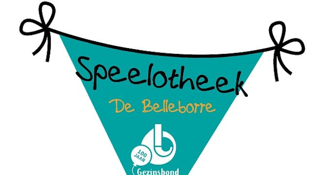 Speelotheek vlagje