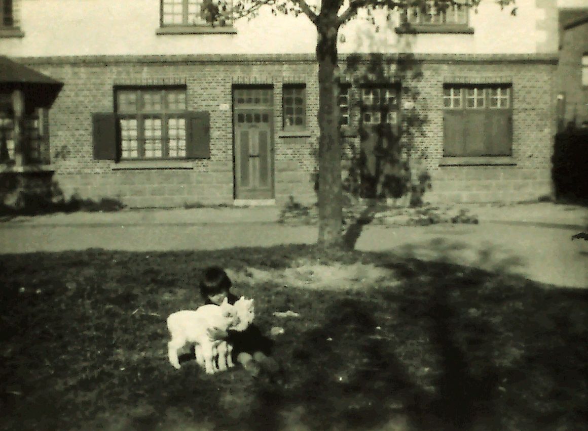 Garden Citywijk - Parantplaats 1930