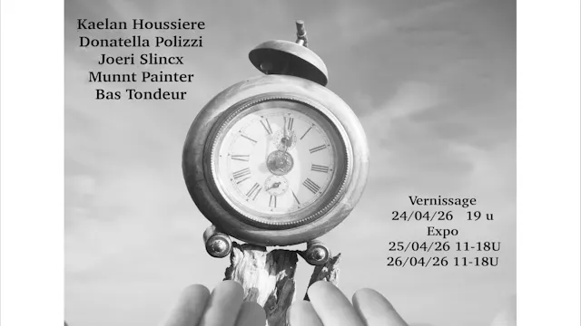 Tentoonstelling 'When time meets faces'