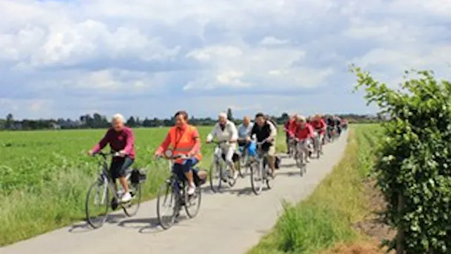 Fietsdagtocht april