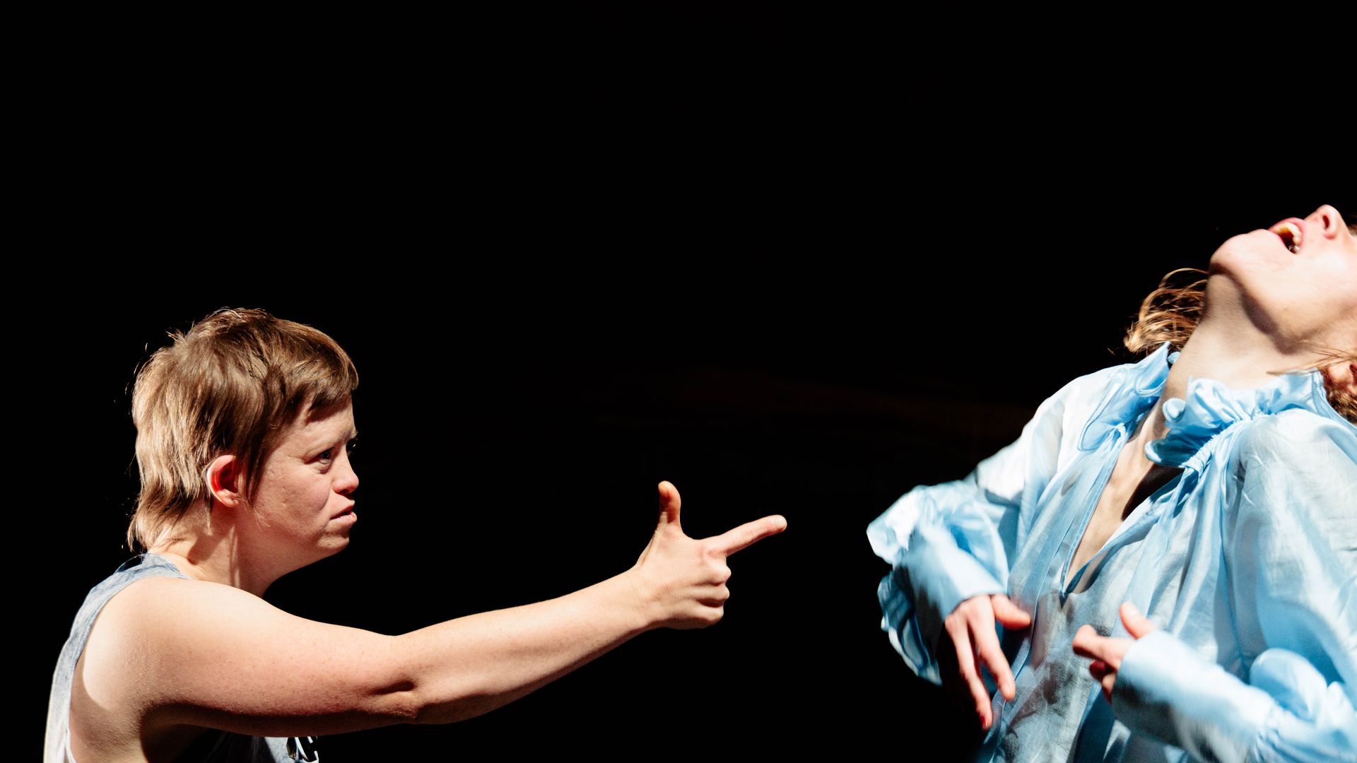 What We Can Do Together - MonkeyMind Company & Unmute Dance Company / Lisi Estaràs