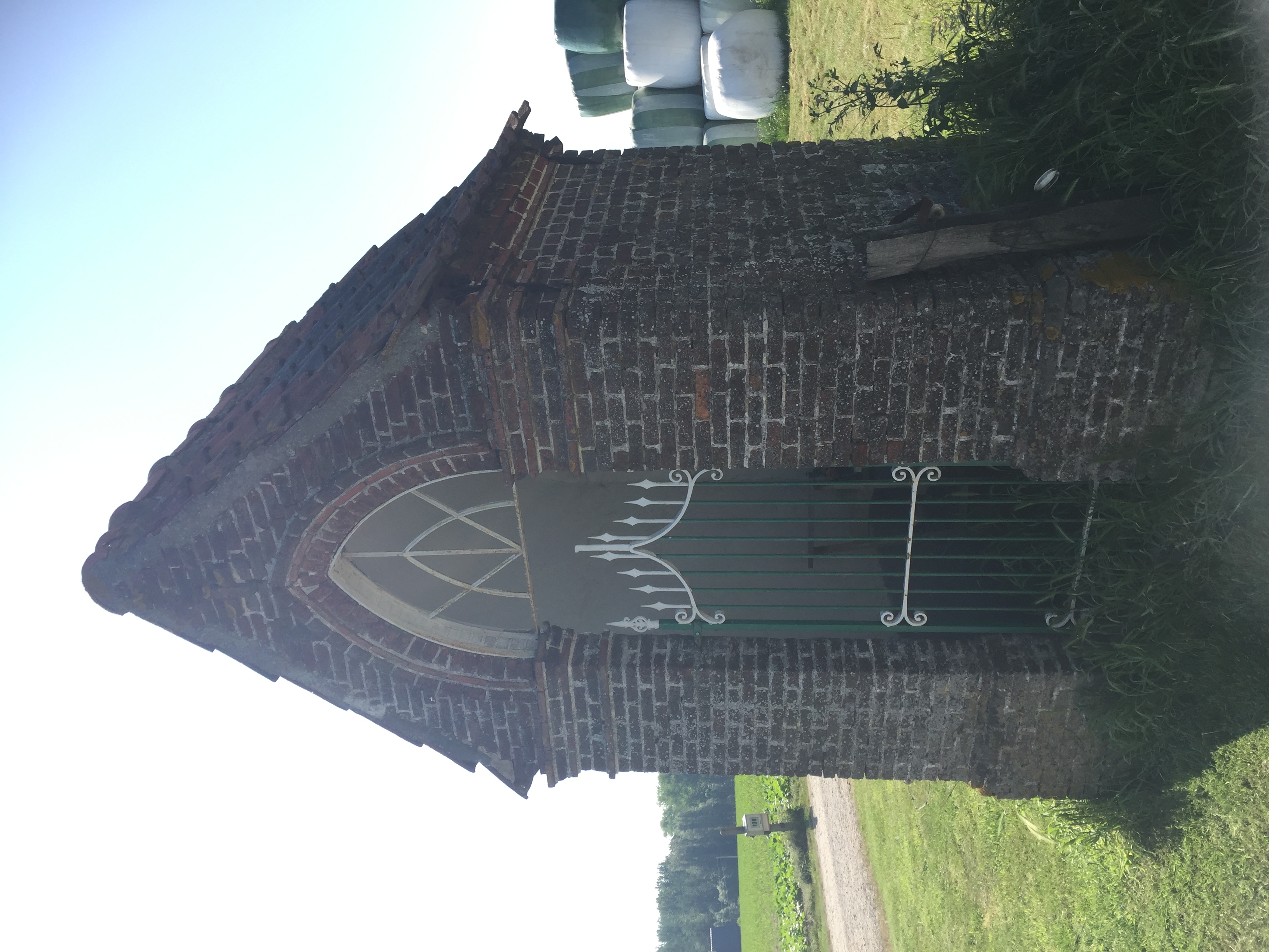 Kapel Gellingstraatje