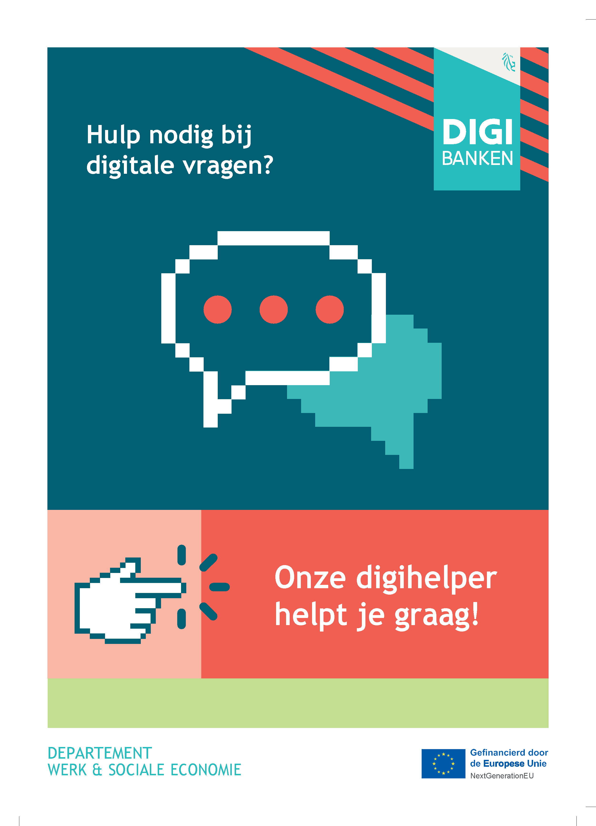 Digipunt affiche