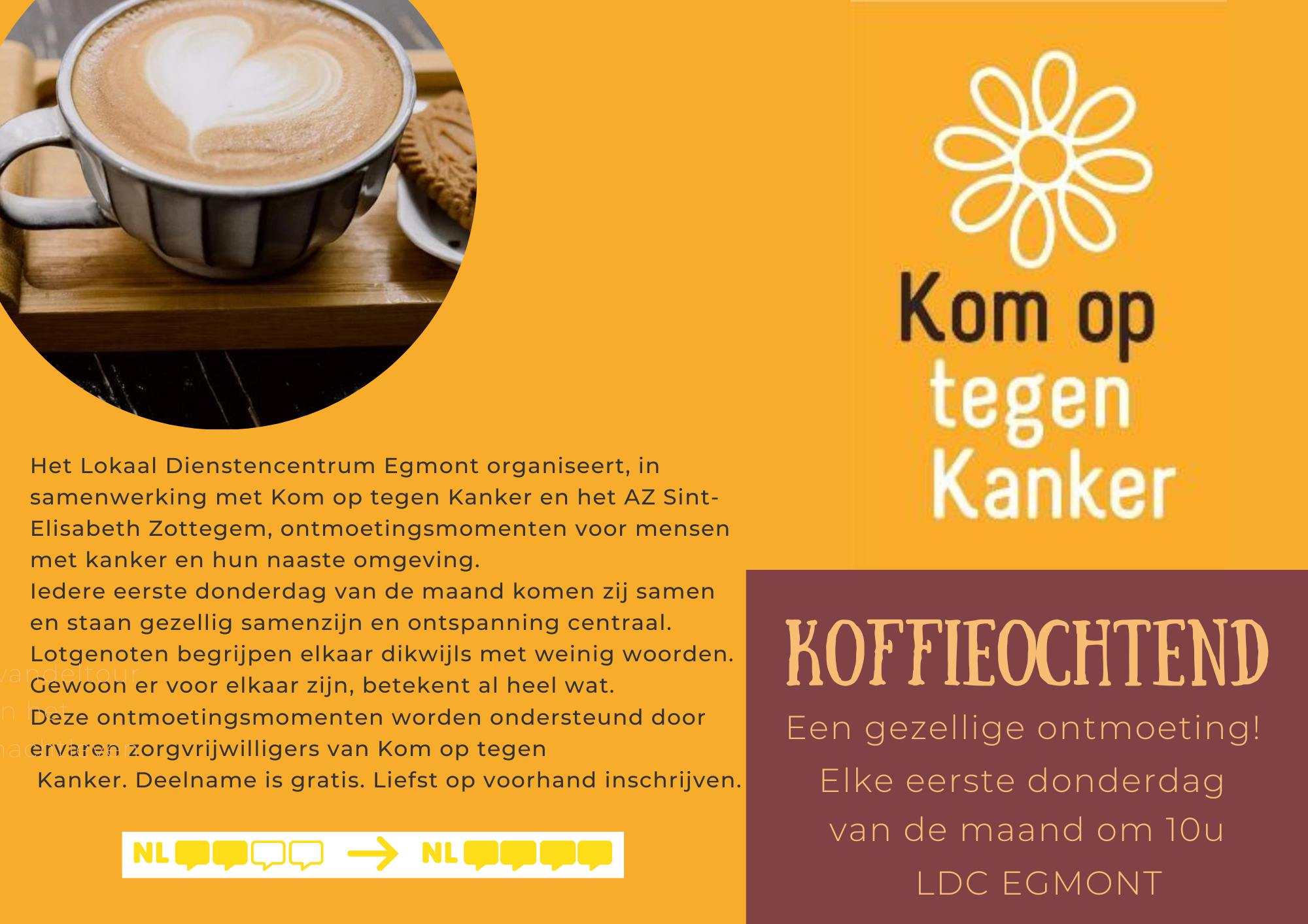 Koffieochtend