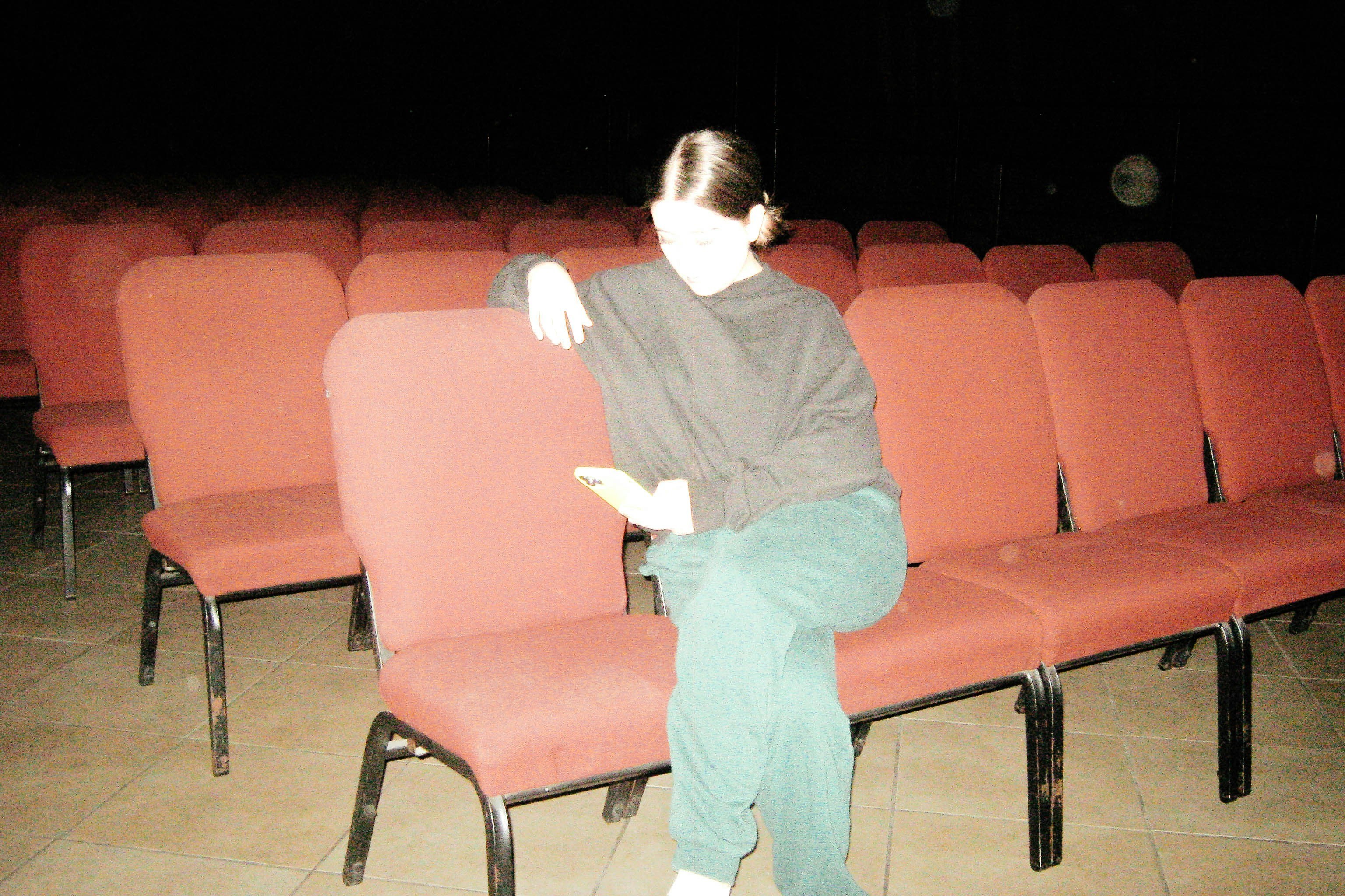 Workshop theaterlicht i.s.m. Zinnema