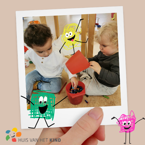 Speelpunt baby en peuters