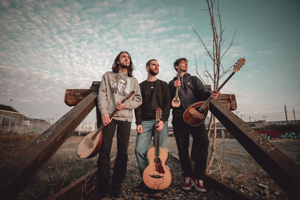 Rebetiko Against The Machine