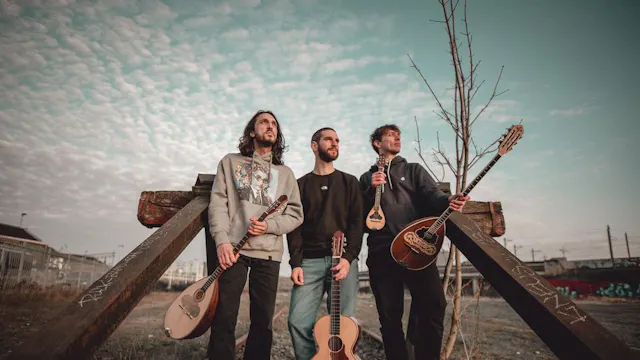 Rebetiko Against The Machine