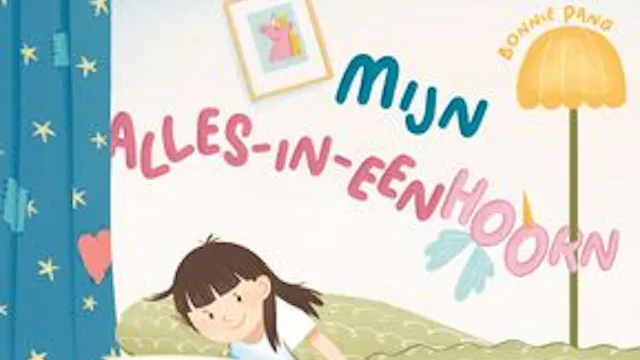 Mijn alles in eenhoorn