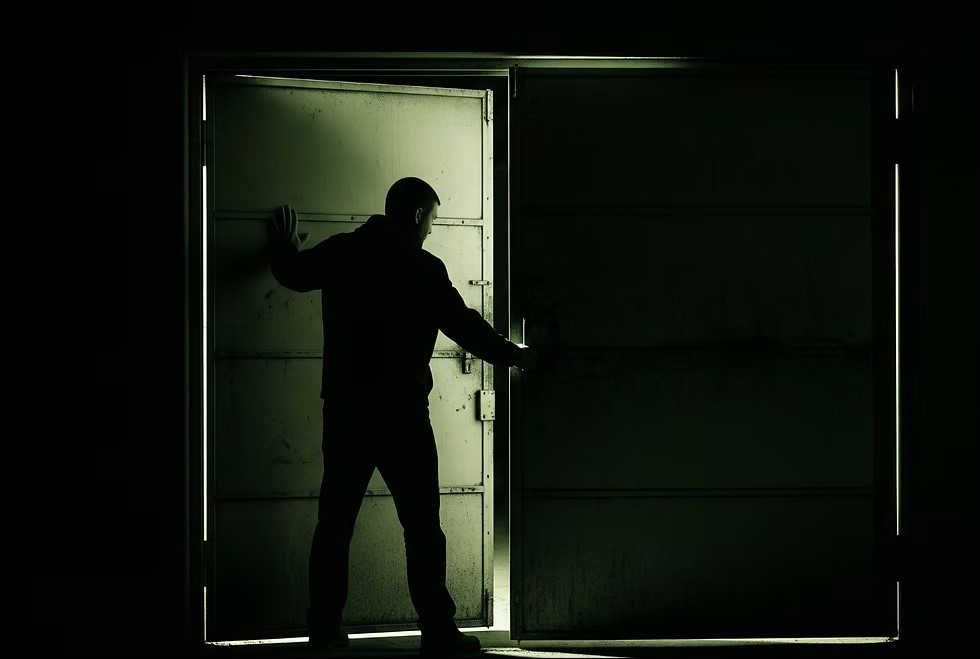 Breathing Corpses Visual