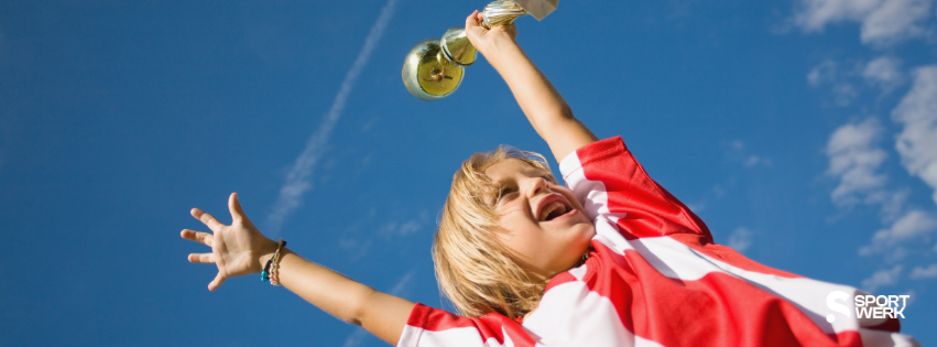 De verdwenen sporttrofee