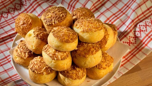 Hongaarse (kaas)cake