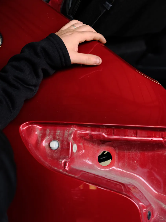 Véronique Ellena - 'Mains d’oeuvre'