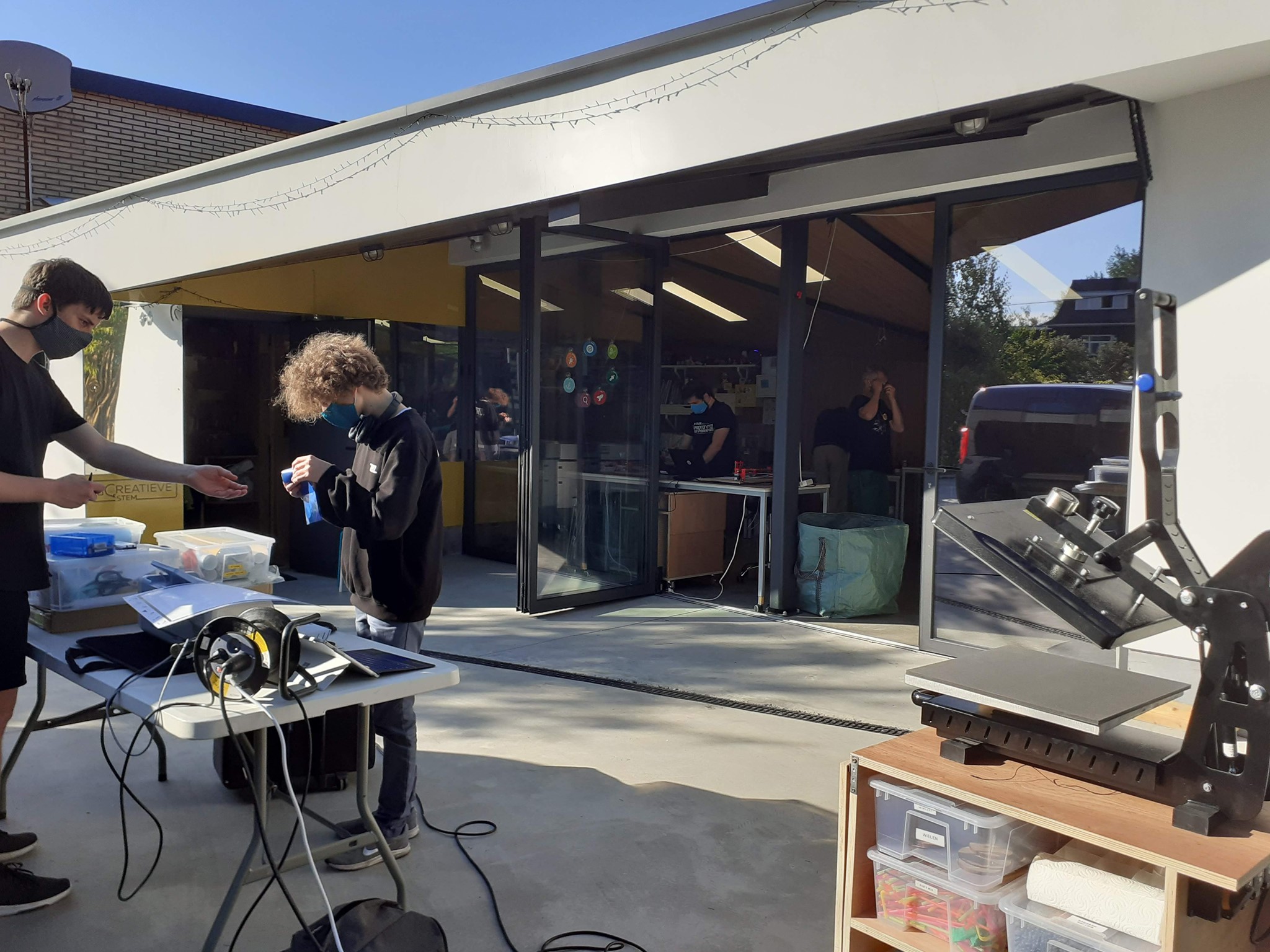 De Ingegno Maker Space