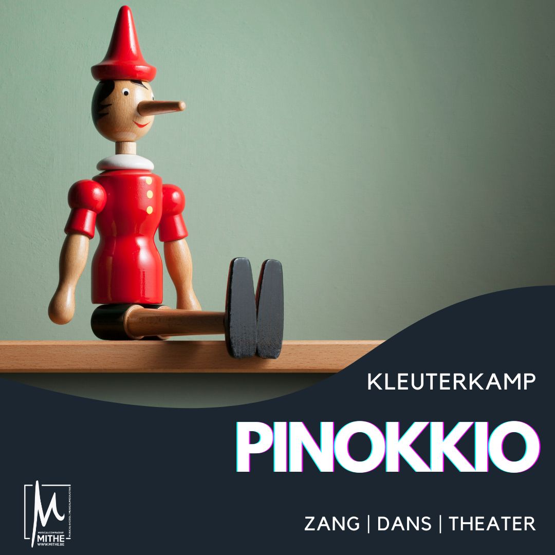 Pinokkio | Musicalkamp